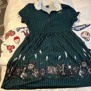 Her universe haunted mansion dress
